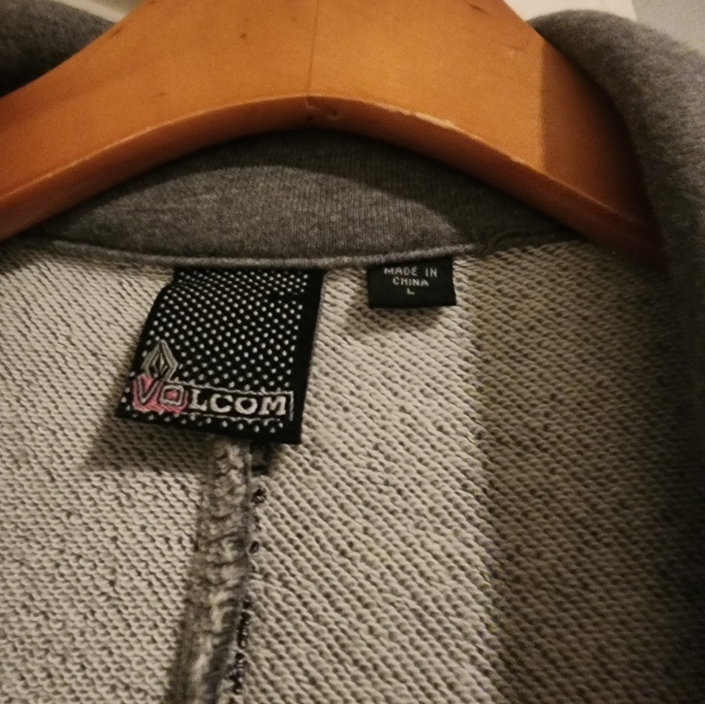 Volcom jacket pretty in Punk - Picture 3 of 3